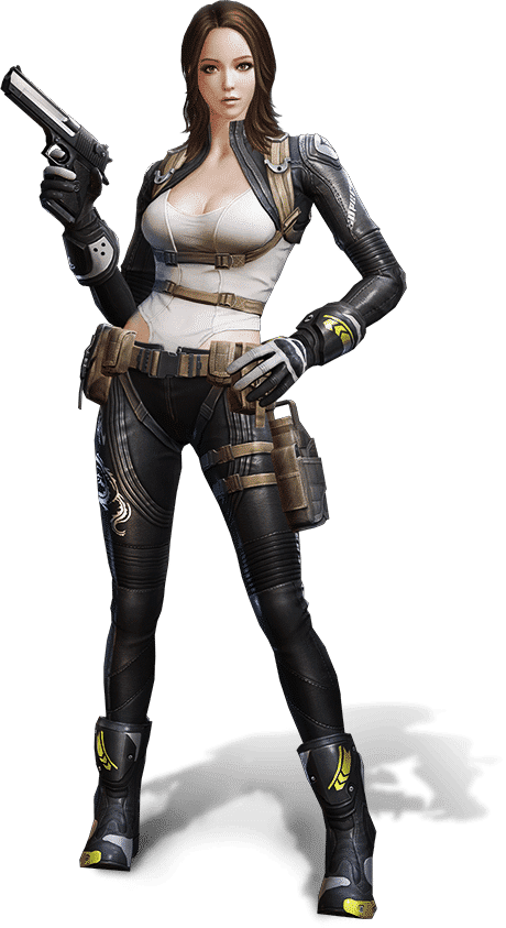 Carrie, Counter Strike Online Wiki