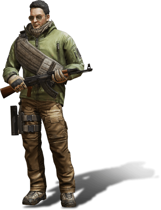 CSO2] New Outfit: Desert - Counter-Strike Online Wiki