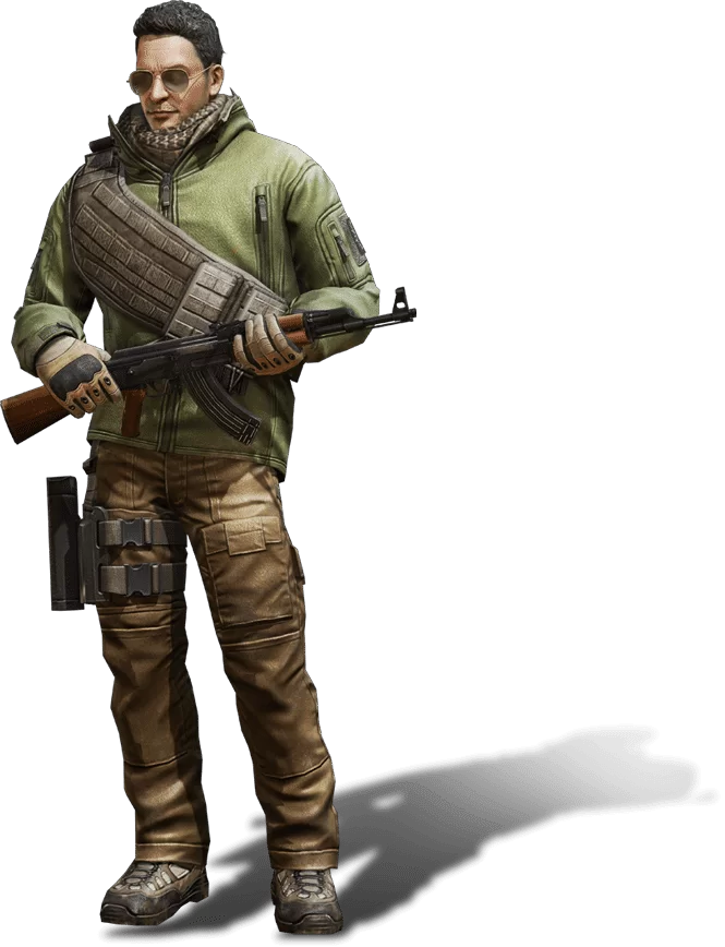 Terrorists - Counter-Strike Online 2