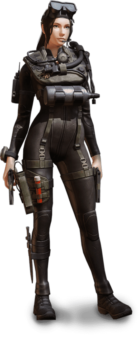 Lisa, Counter Strike Online Wiki