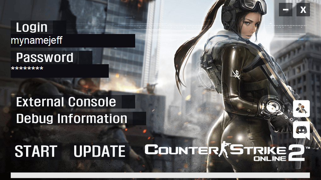 Counter-Strike: Online 2 - UPDATED ACCOUNT CREATION - how to