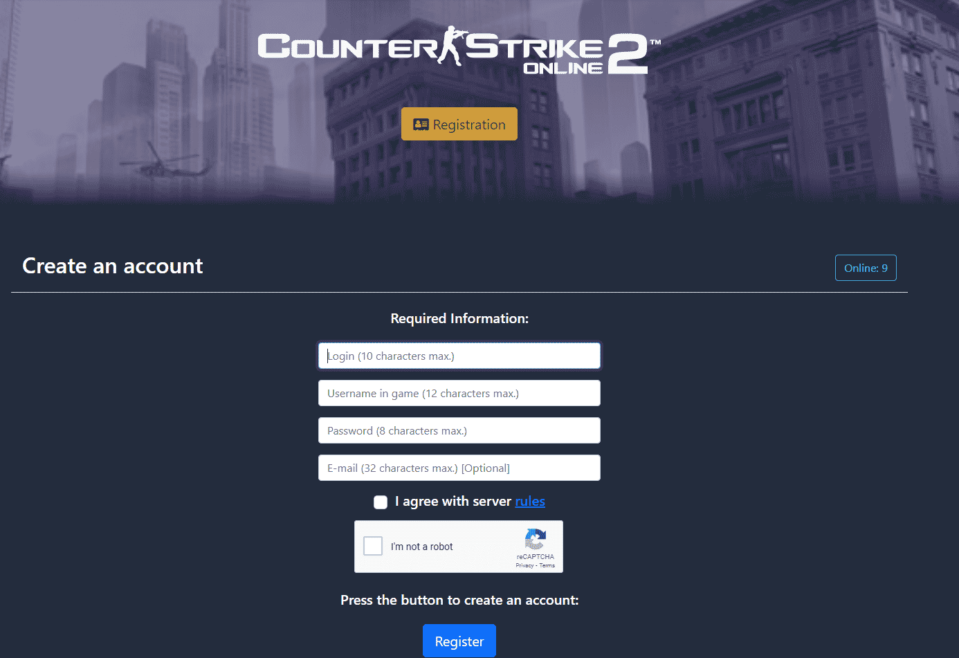 Counter-Strike Online 2: server install tutorial Updated